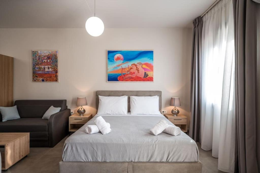 Archanes Luxury Apartment Eksteriør billede
