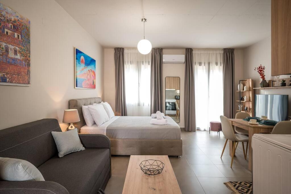 Archanes Luxury Apartment Eksteriør billede