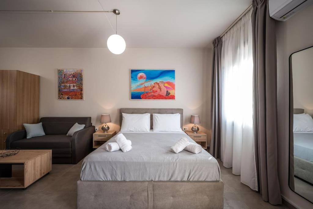 Archanes Luxury Apartment Eksteriør billede