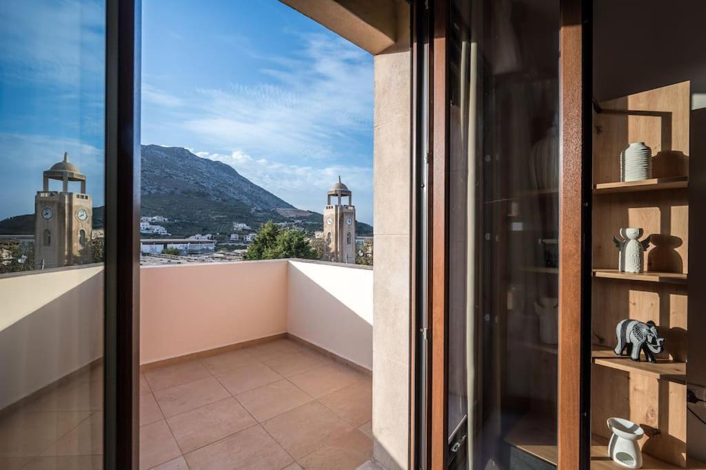 Archanes Luxury Apartment Eksteriør billede