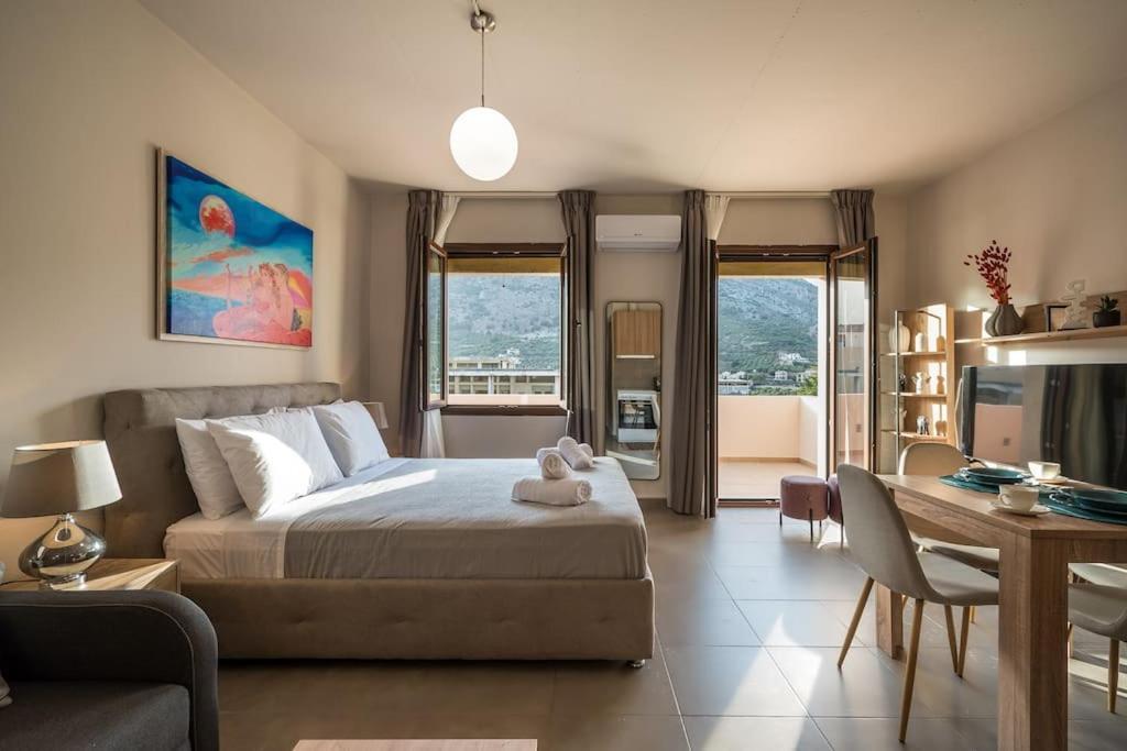 Archanes Luxury Apartment Eksteriør billede