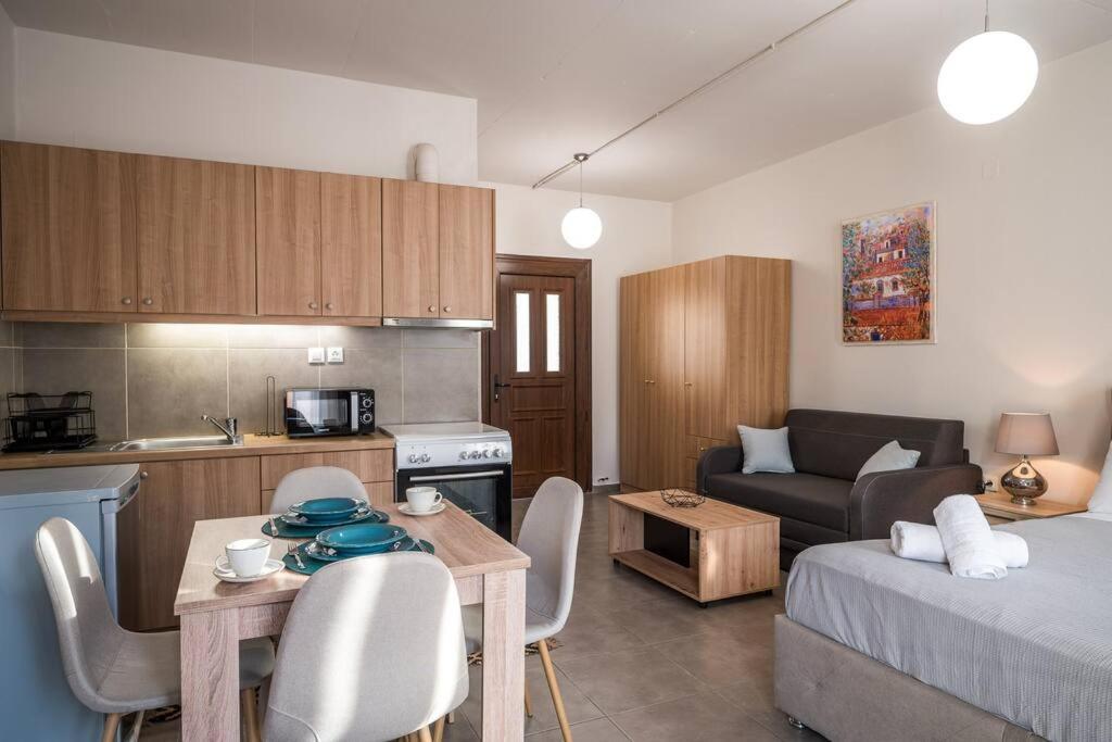 Archanes Luxury Apartment Eksteriør billede