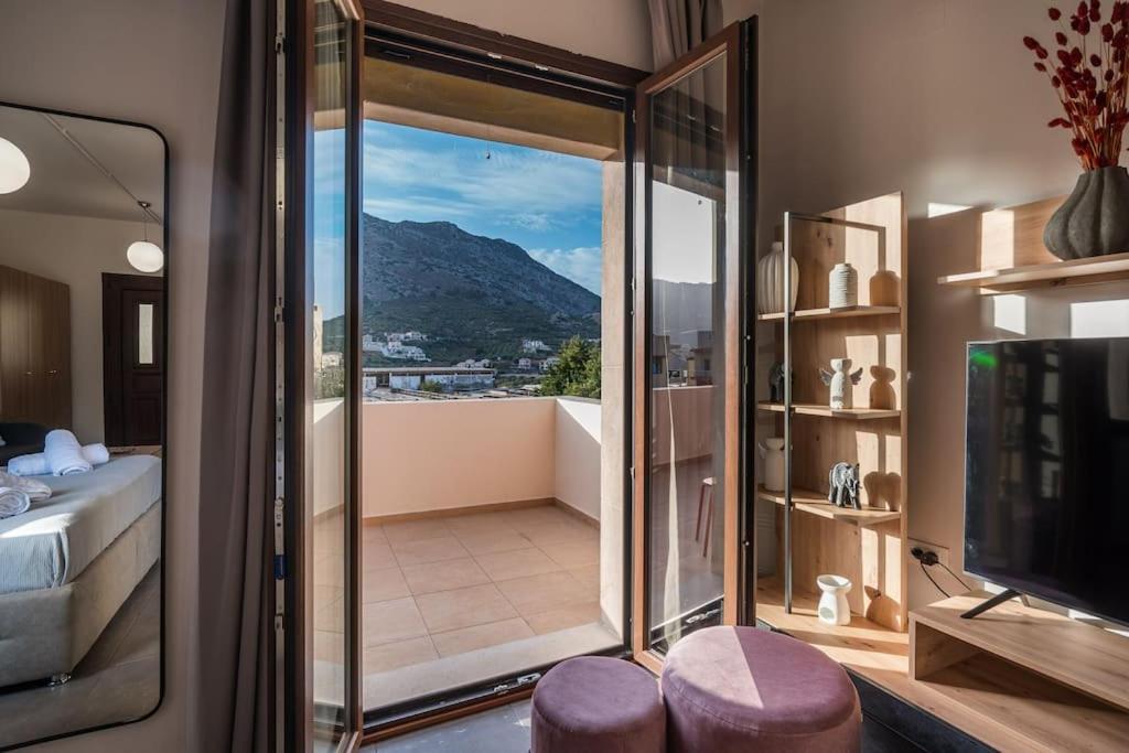 Archanes Luxury Apartment Eksteriør billede
