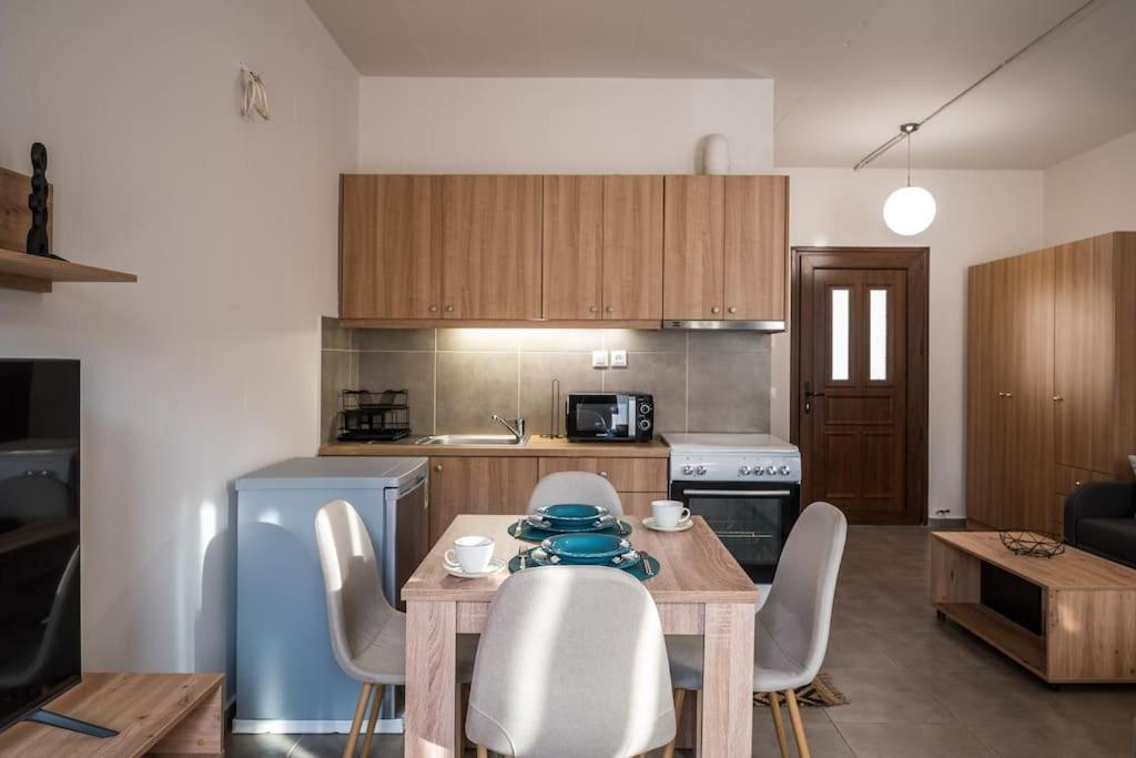 Archanes Luxury Apartment Eksteriør billede